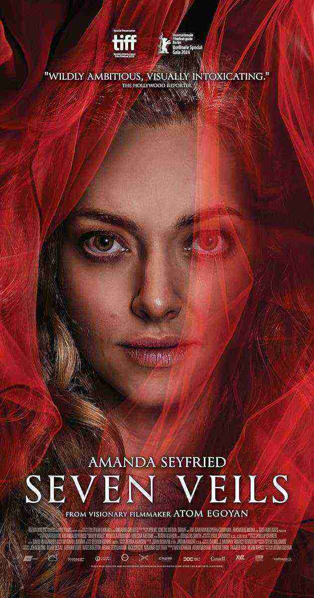 Seven Veils (2023)