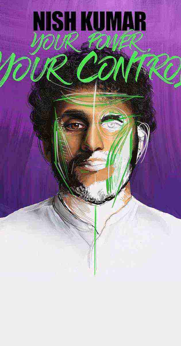 Nish Kumar: Your Power, Your Control (2023)