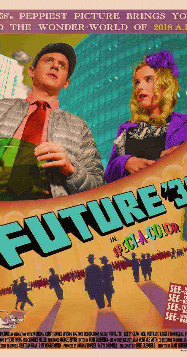 Future '38 (2017)