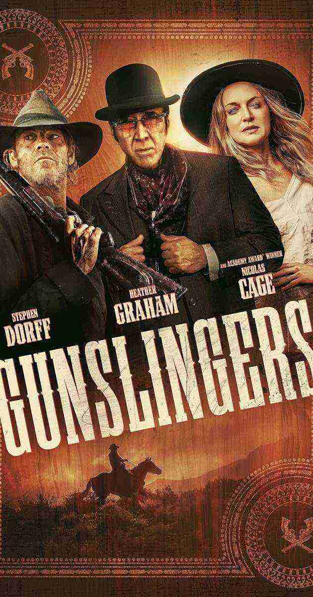 Gunslingers (2025)