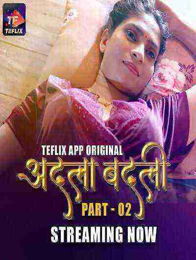 Adla Badli (2025) Season 1 Part 2 Episode 5 TeFlix Originals (2025)