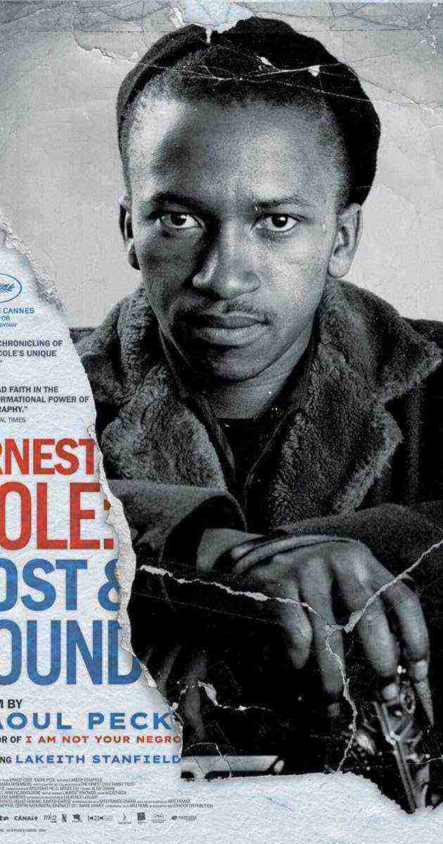 Ernest Cole: Lost and Found (2024)