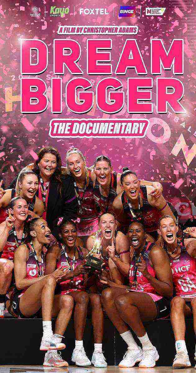Dream Bigger (2025)
