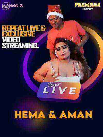 Hema And Aman Live (2025) Meetx Originals (2025)