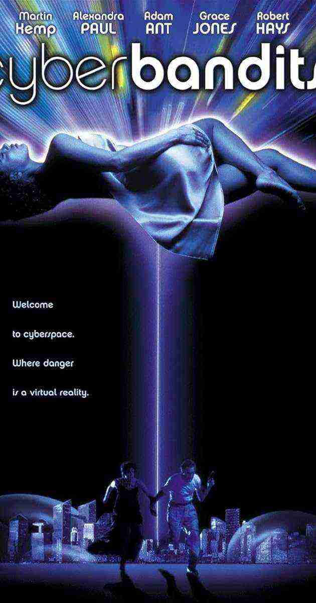 Cyber Bandits (1995)