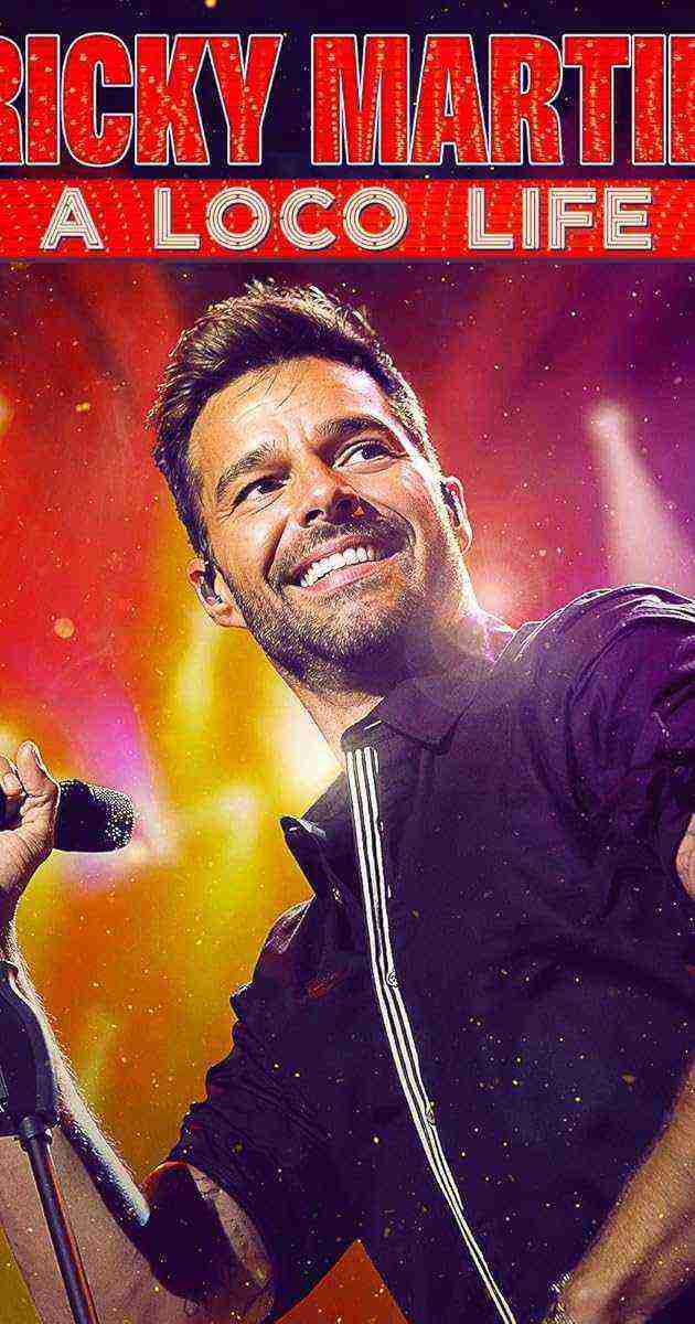 Ricky Martin: A Loco Life (2025)