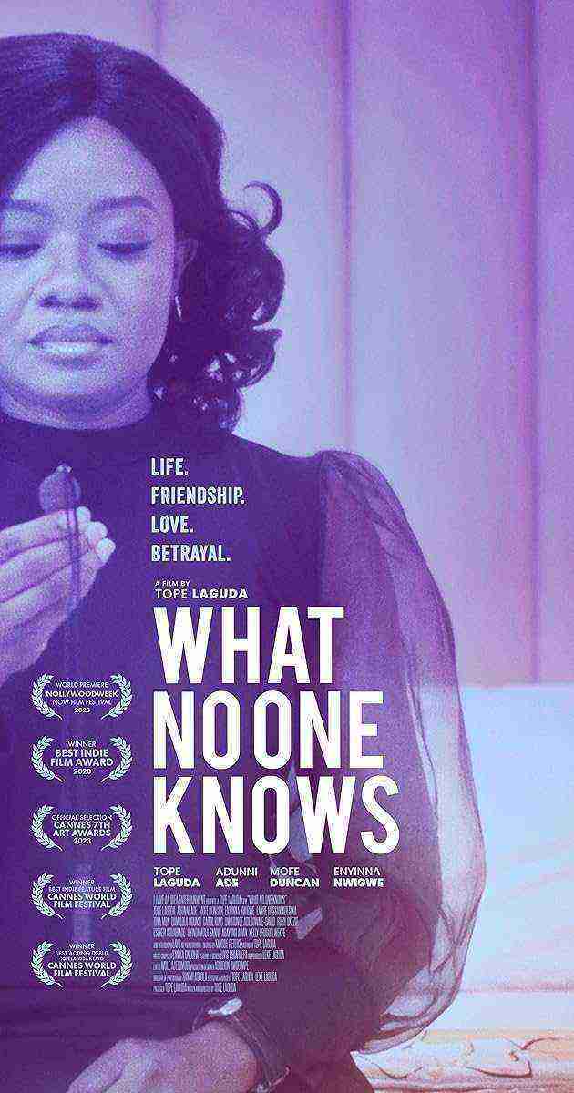 What No One Knows (2023)