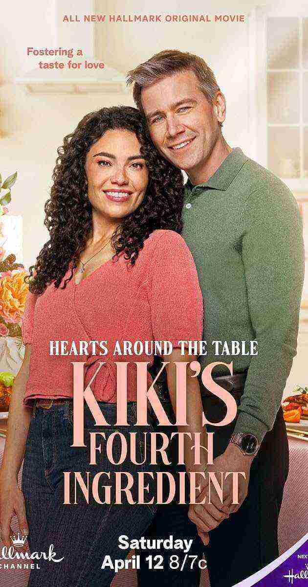 Hearts Around the Table: Kiki's Fourth Ingredient (2025)