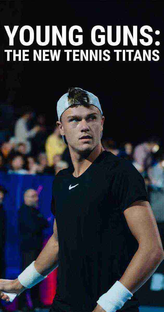Young Guns: The New Tennis Titans (2024)