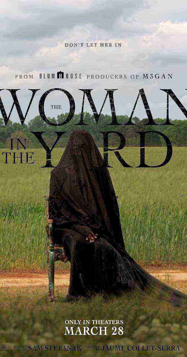 The Woman in the Yard (2025)