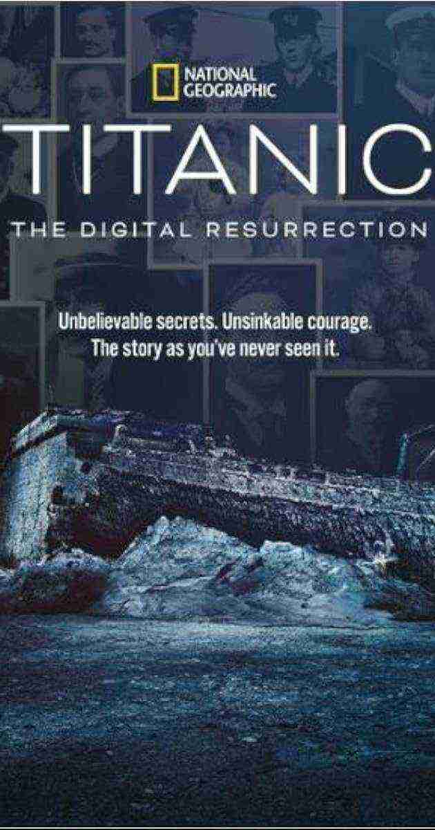 Titanic: The Digital Resurrection (2025)