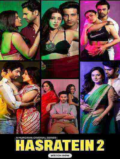Hasratein 2 (2025) Season 1 Episode 6 Hungama Originals (2025)