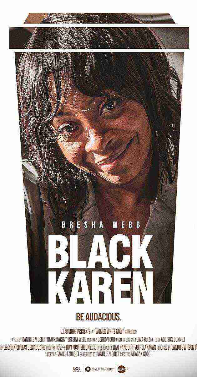 Black Karen (2022)