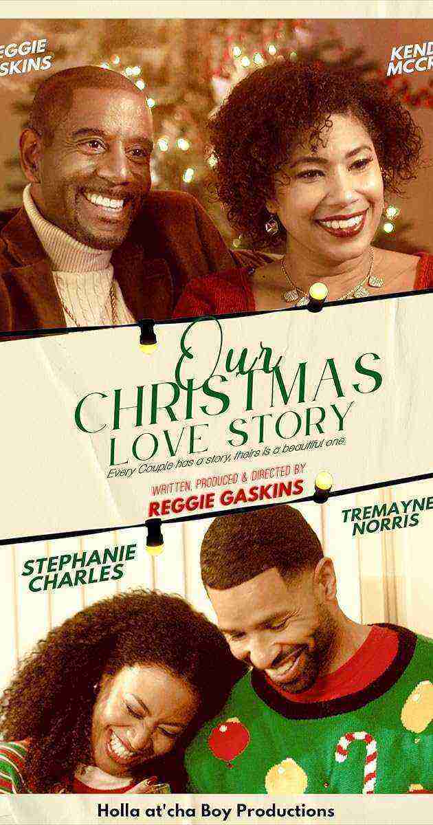 Our Christmas Love Story (2022)