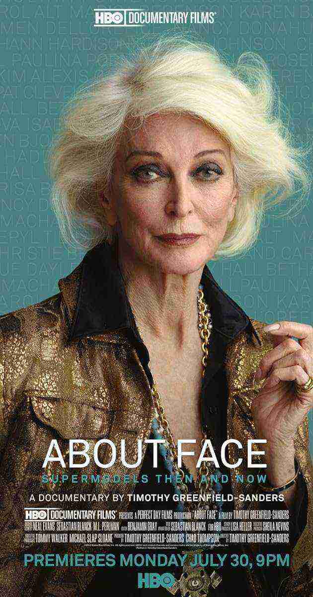 About Face: Supermodels Then and Now (2012)