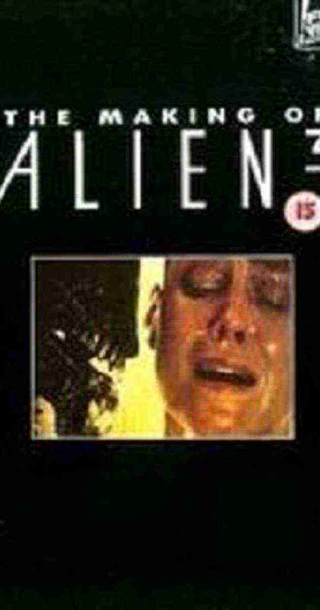 The Making of 'Alien 3' (1992)