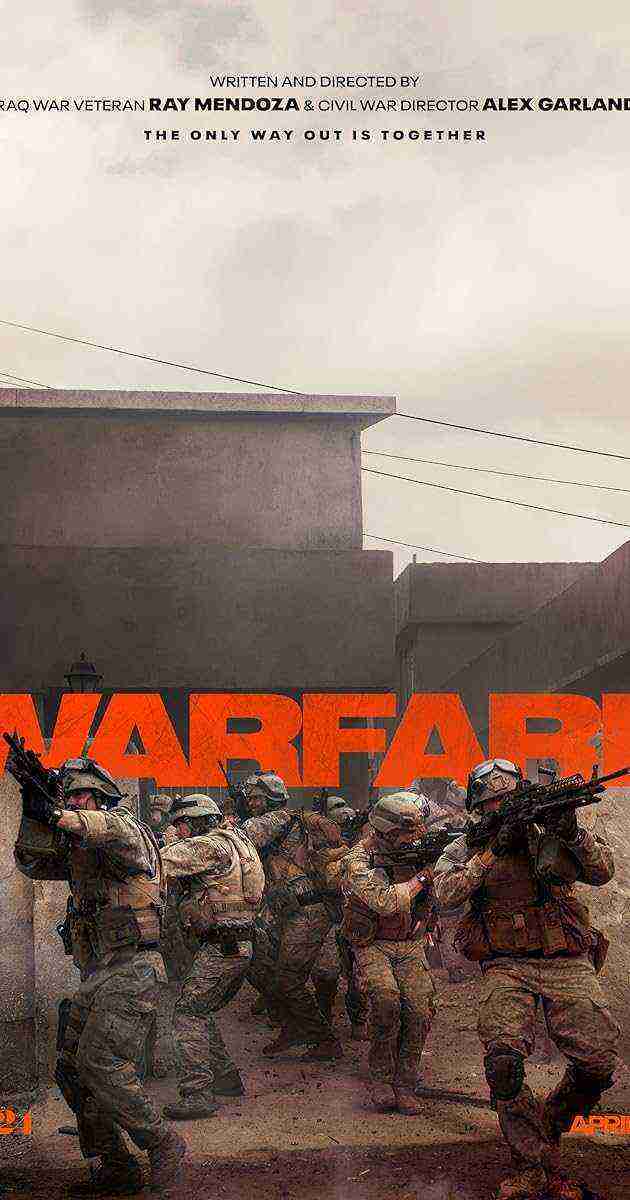 Warfare (2025)