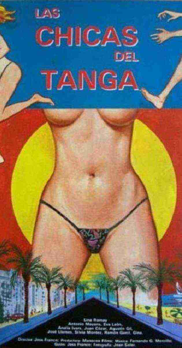 Las chicas del tanga (1987)