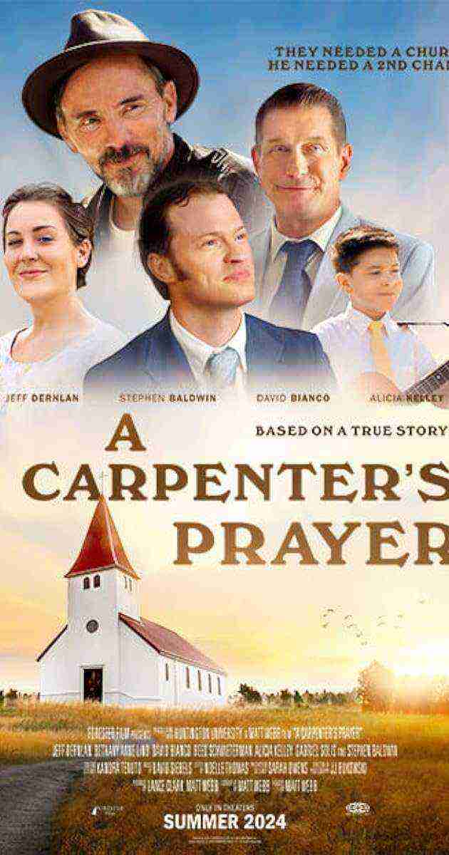 A Carpenter's Prayer (2024)