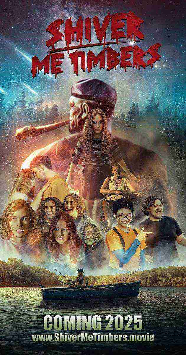Shiver Me Timbers (2025)