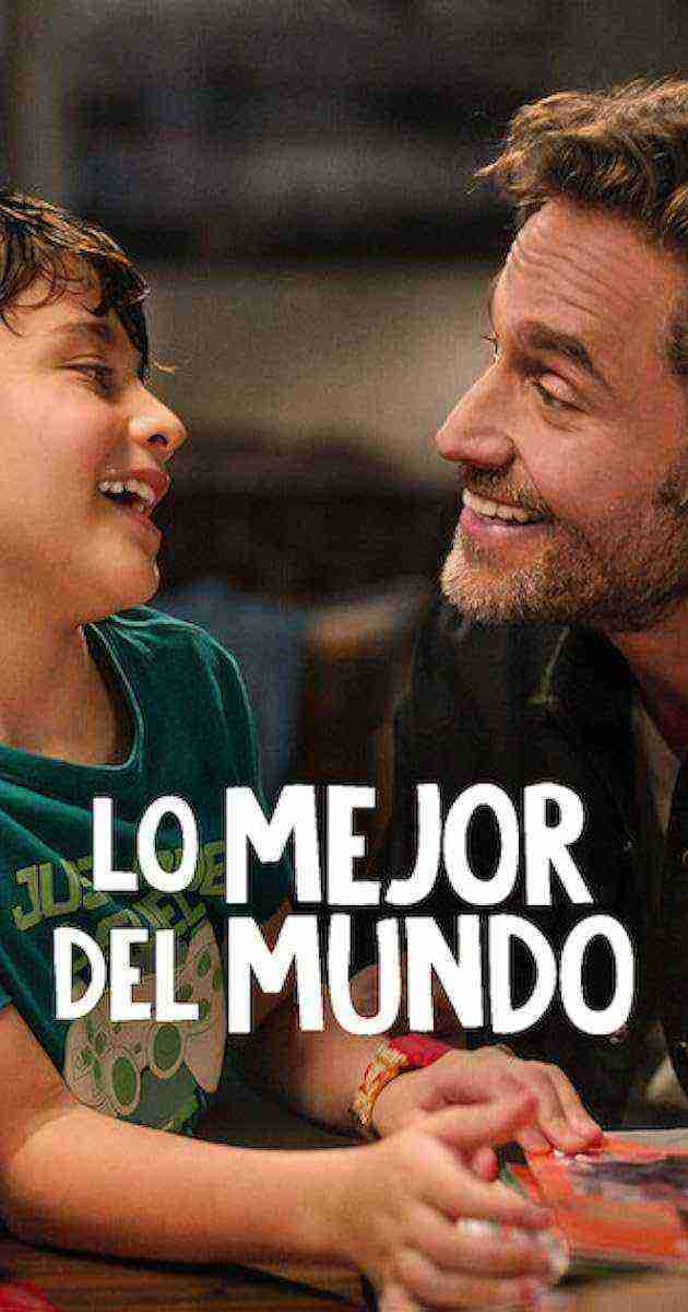 Lo mejor del mundo (2025)