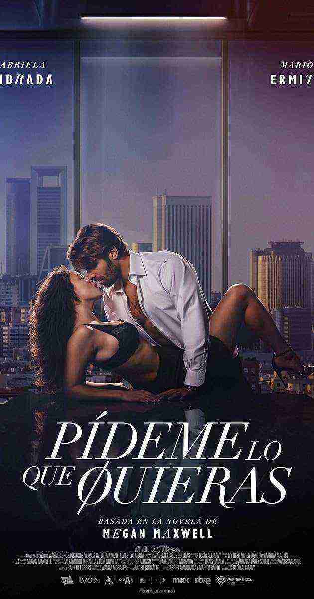 Pídeme lo que quieras (2024)