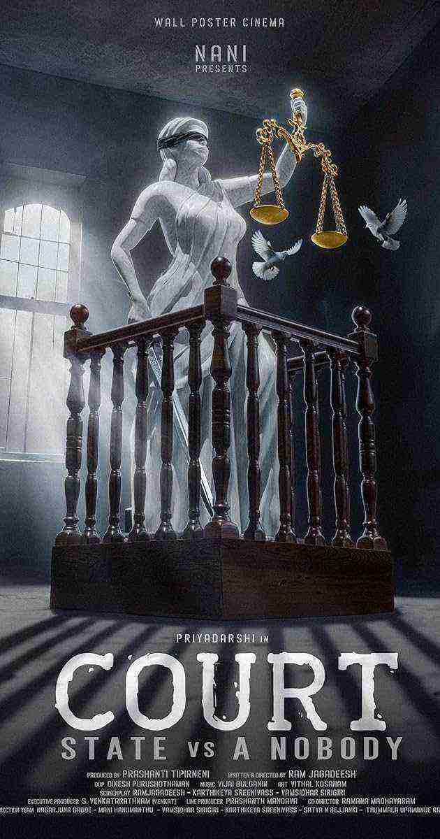 Court: State vs. A Nobody (2025)
