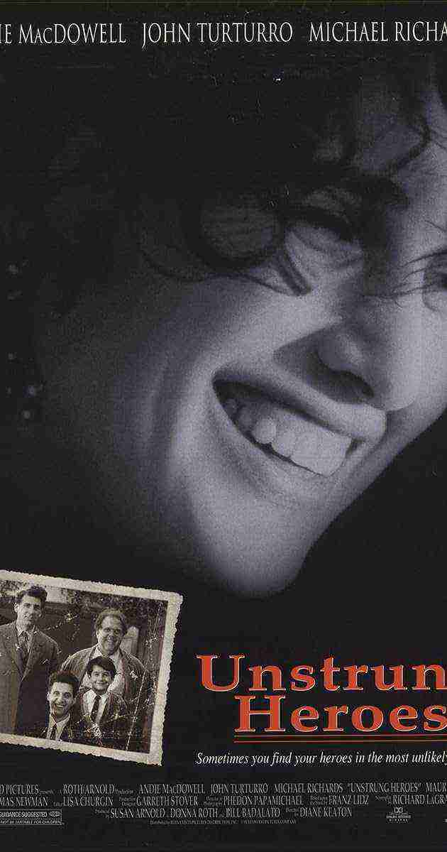 Unstrung Heroes (1995)
