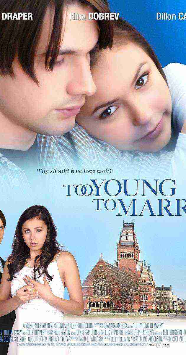 Too Young to Marry (2007)