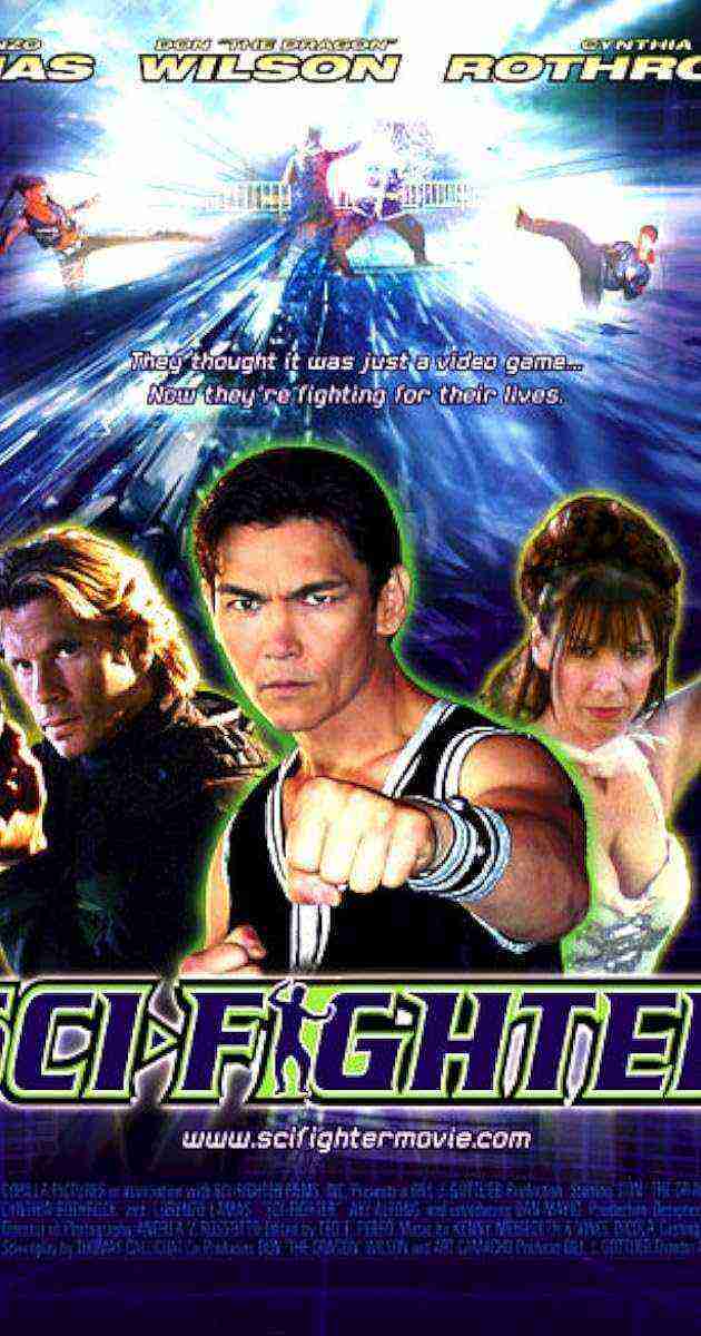 Sci-Fighter (2004)