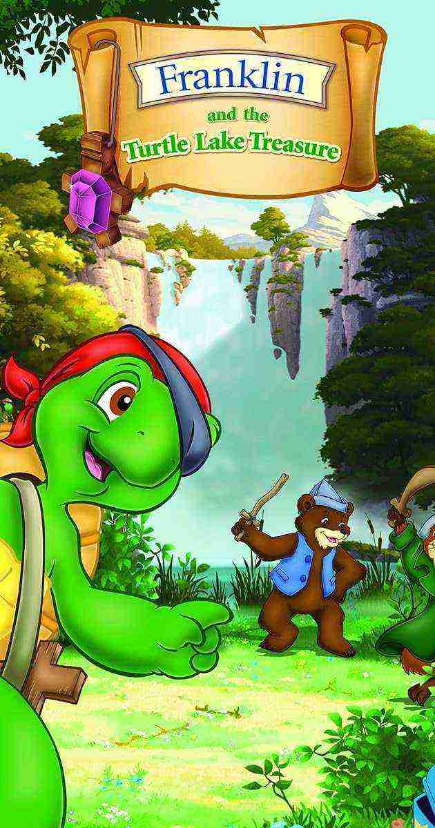 Franklin et le trésor du lac (2006)