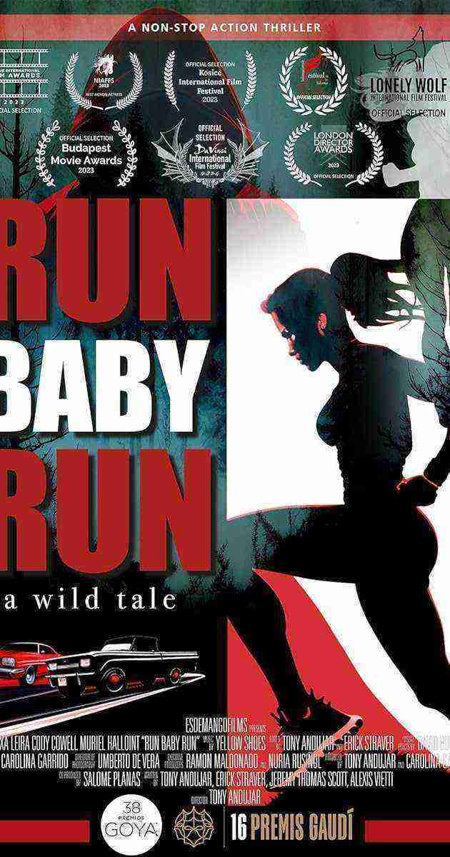 Run Baby Run (2024)