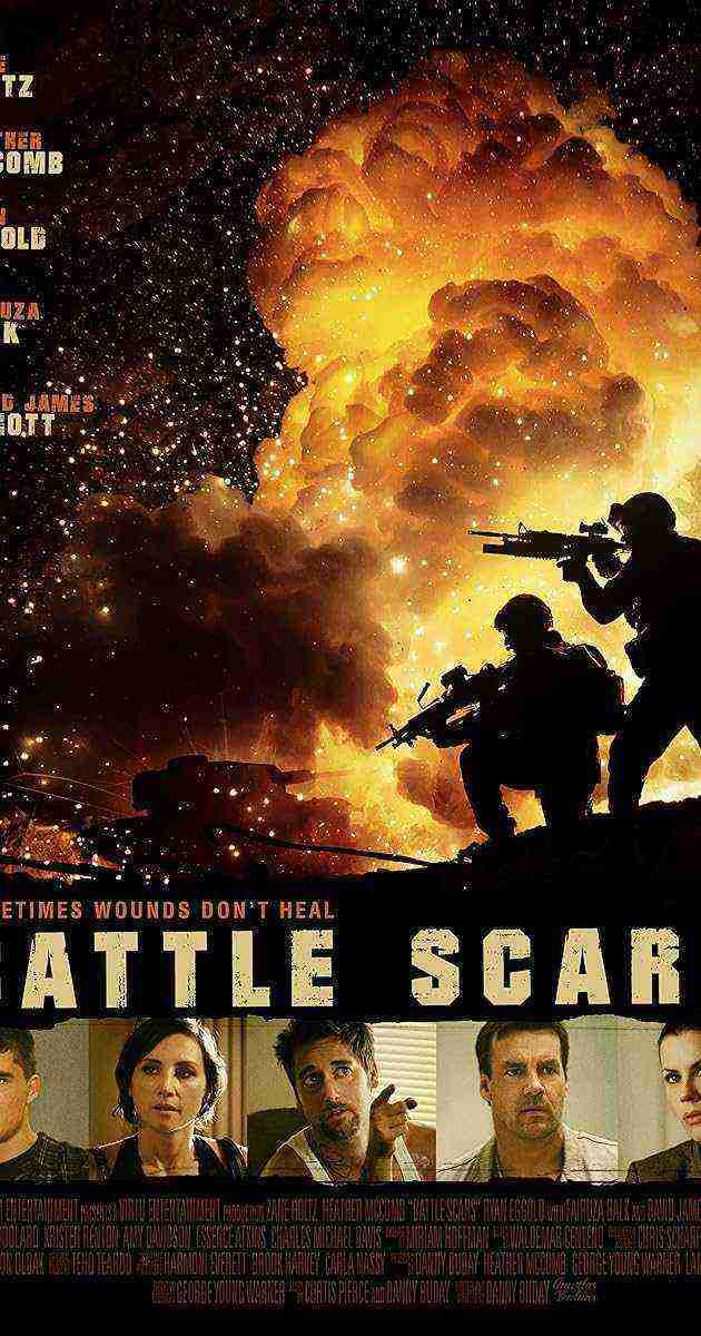Battle Scars (2015)