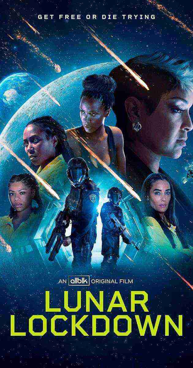 Lunar Lockdown (2024)