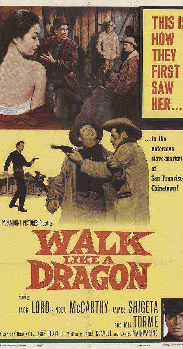 Walk Like a Dragon (1960)