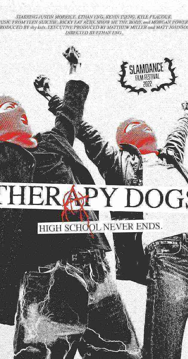 Therapy Dogs (2022)