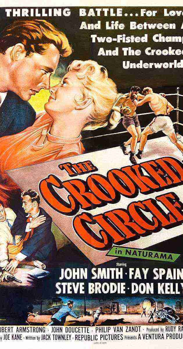 The Crooked Circle (1957)