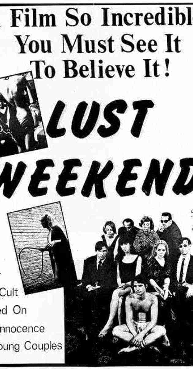 Lust Weekend (1967)