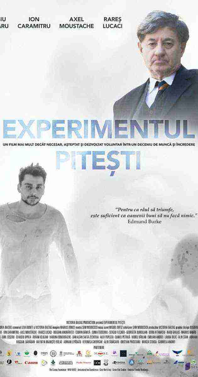 Experimentul Pitesti (2023)