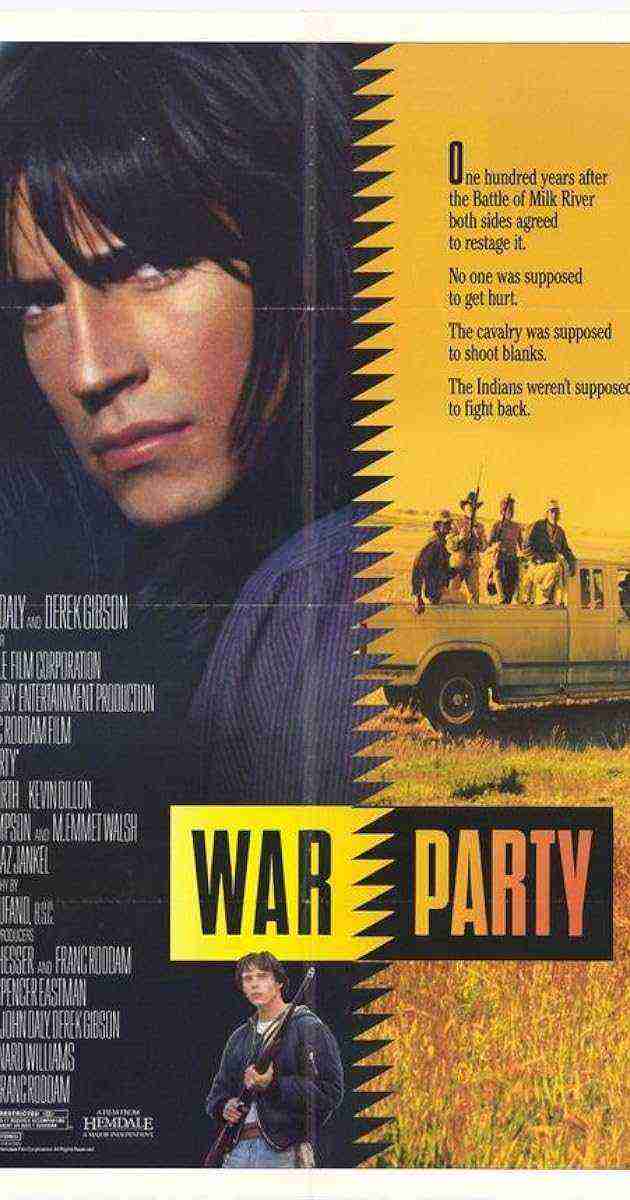War Party (1988)