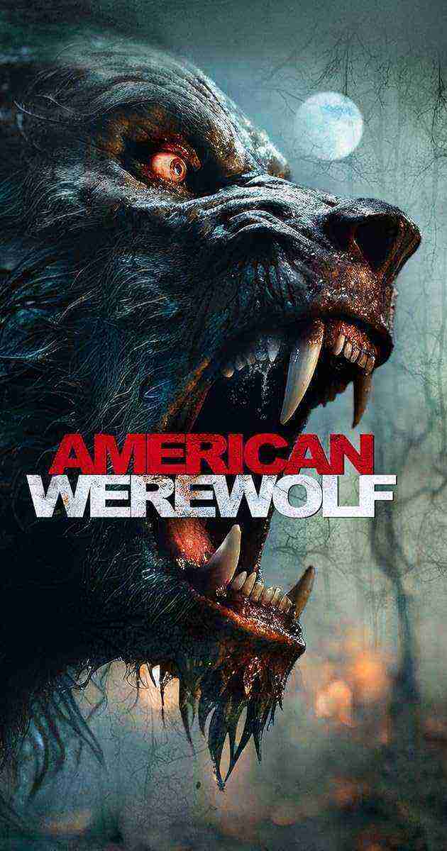American Werewolf (2024)
