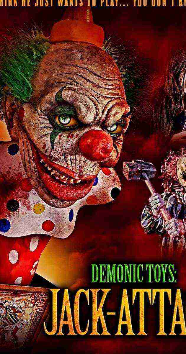 Demonic Toys: Jack-Attack (2023)