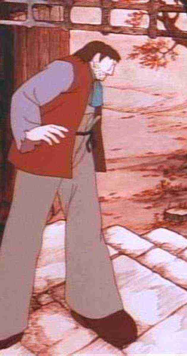 The Selfish Giant (1971)
