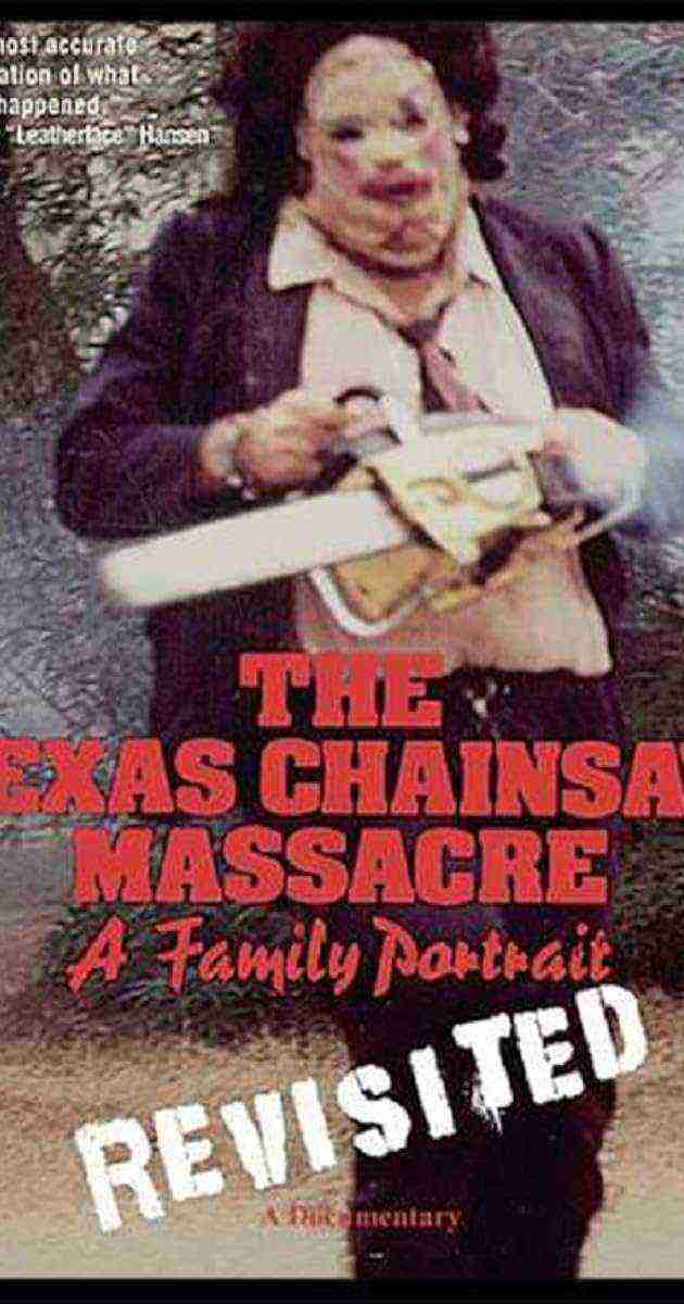 The Texas Chainsaw Massacre: A Family Portrait (1988)