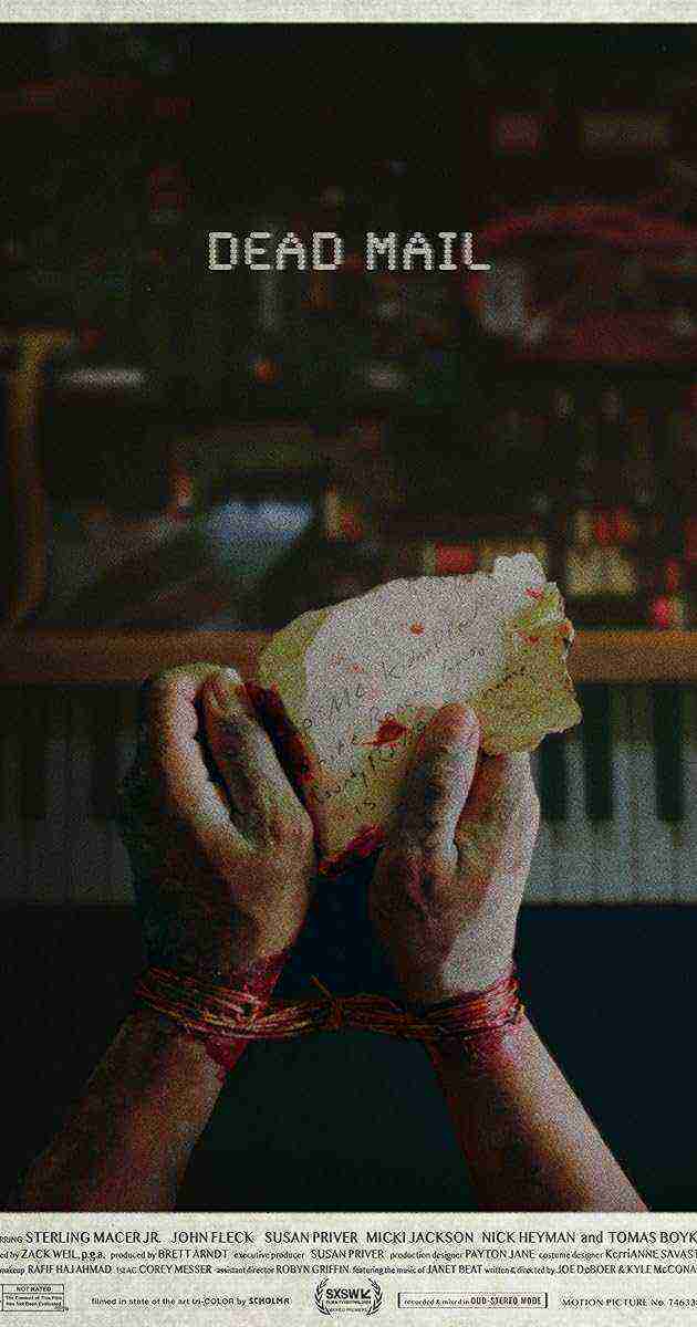 Dead Mail (2024)