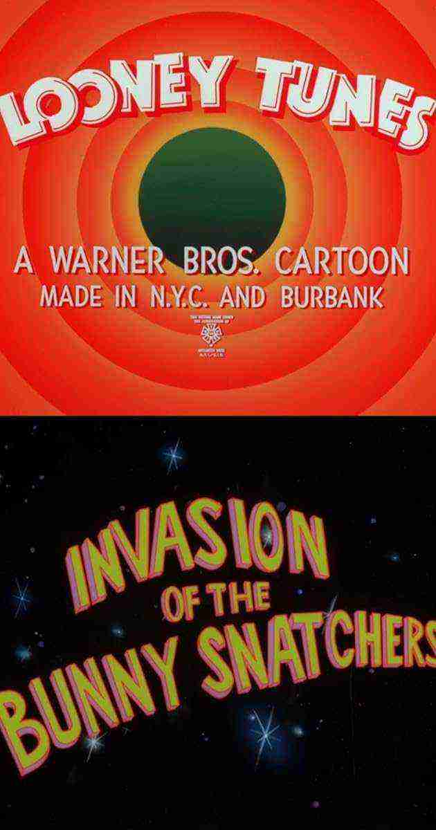 Invasion of the Bunny Snatchers (1992)