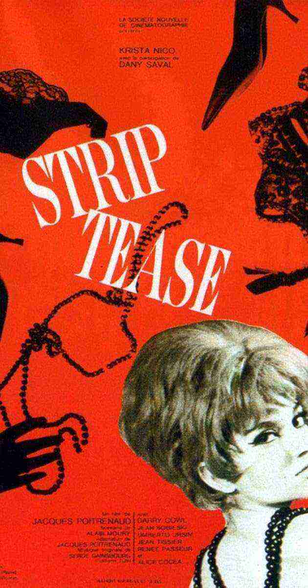Strip-tease (1963)
