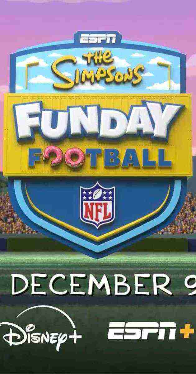 The Simpsons Funday Football (2024)