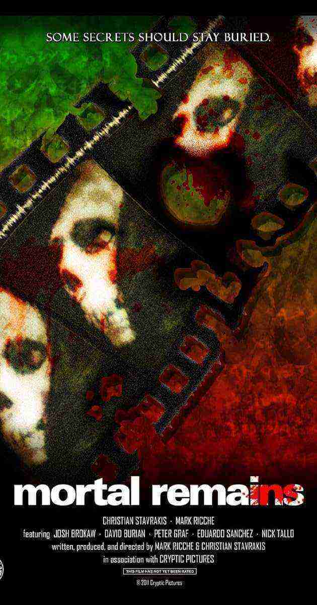 Mortal Remains (2013)
