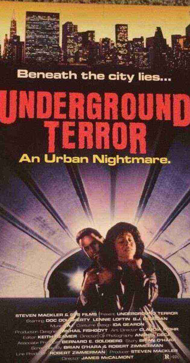 Underground (1988)